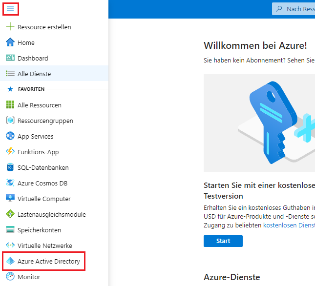 Sicherheitsstandards