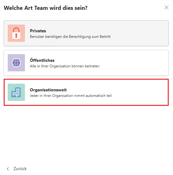 Organisationsweites_Team_erstellen_3 Organisationsweites Team erstellen