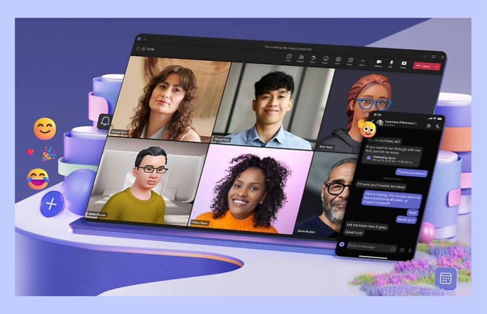 Das neue Microsoft Teams