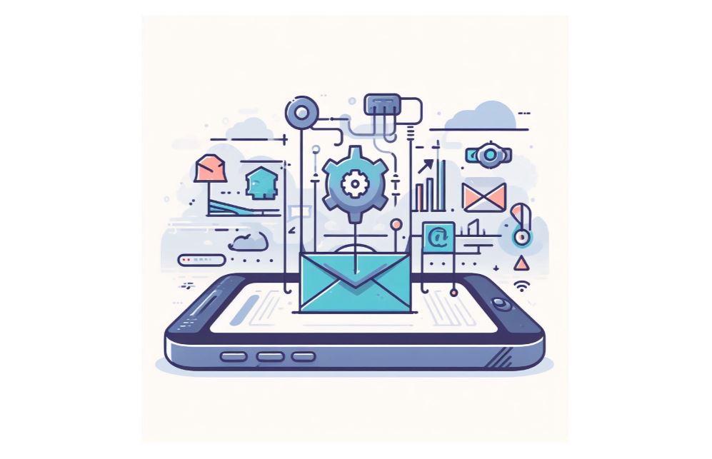 Microsoft 365 Apps und E-Mail auf einem mobilen Gerät einrichten