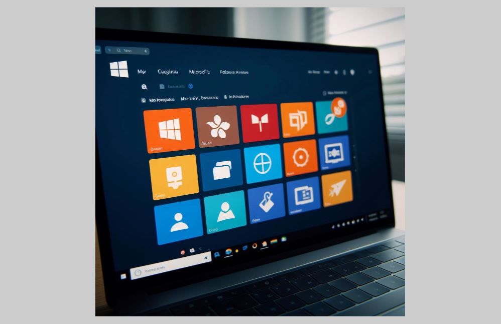 Benutzerdefinierte Kacheln für Apps in Microsoft 365 erstellen