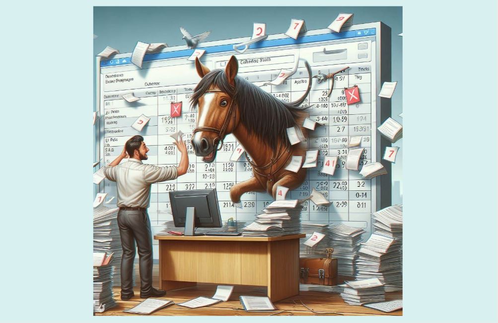 Fehlerhafte Synchronisierung von Outlook Kalender