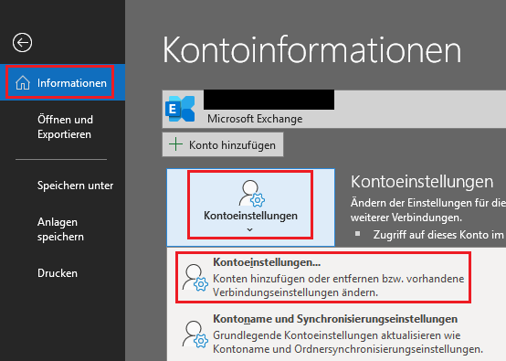Fehlerhafte Synchronisierung von Outlook Kalender