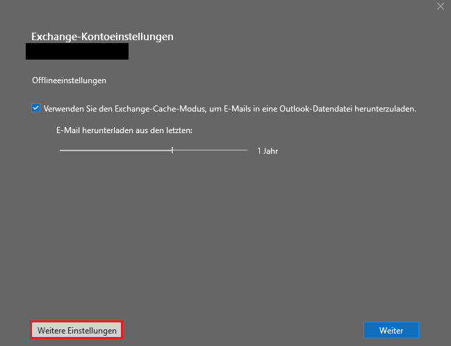 Fehlerhafte Synchronisierung von Outlook Kalender