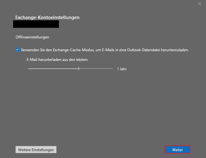 Fehlerhafte Synchronisierung von Outlook Kalender
