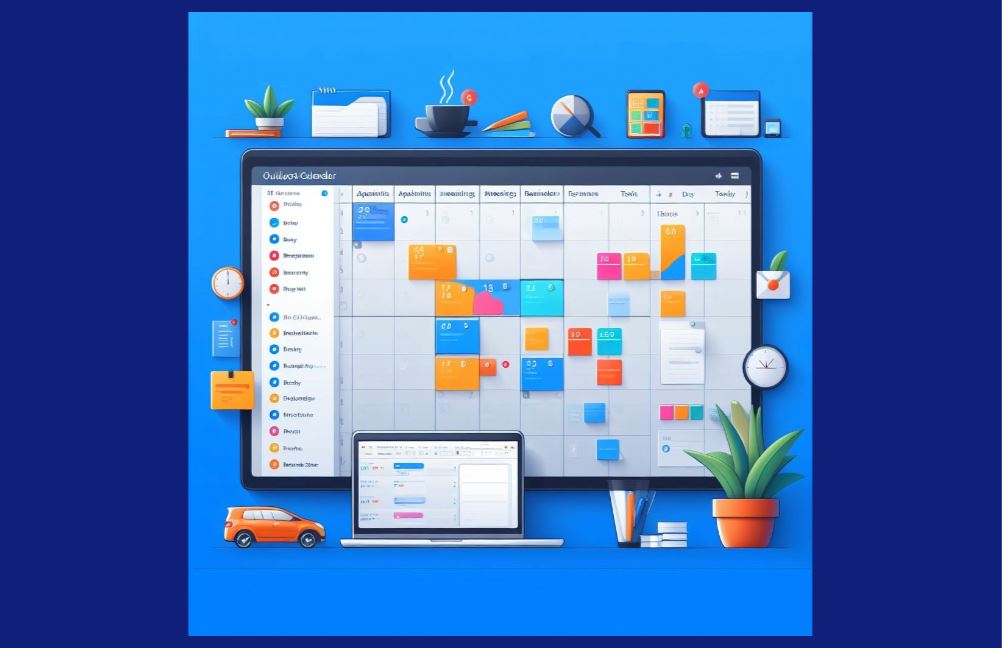 Outlook Kalender hinzufügen