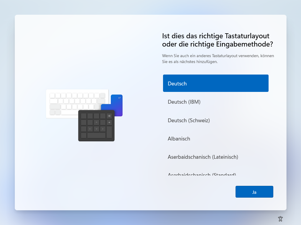 Windows 11 installieren