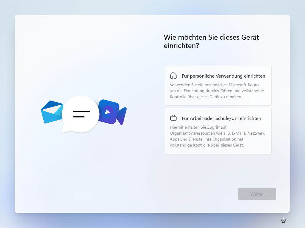 Windows 11 installieren
