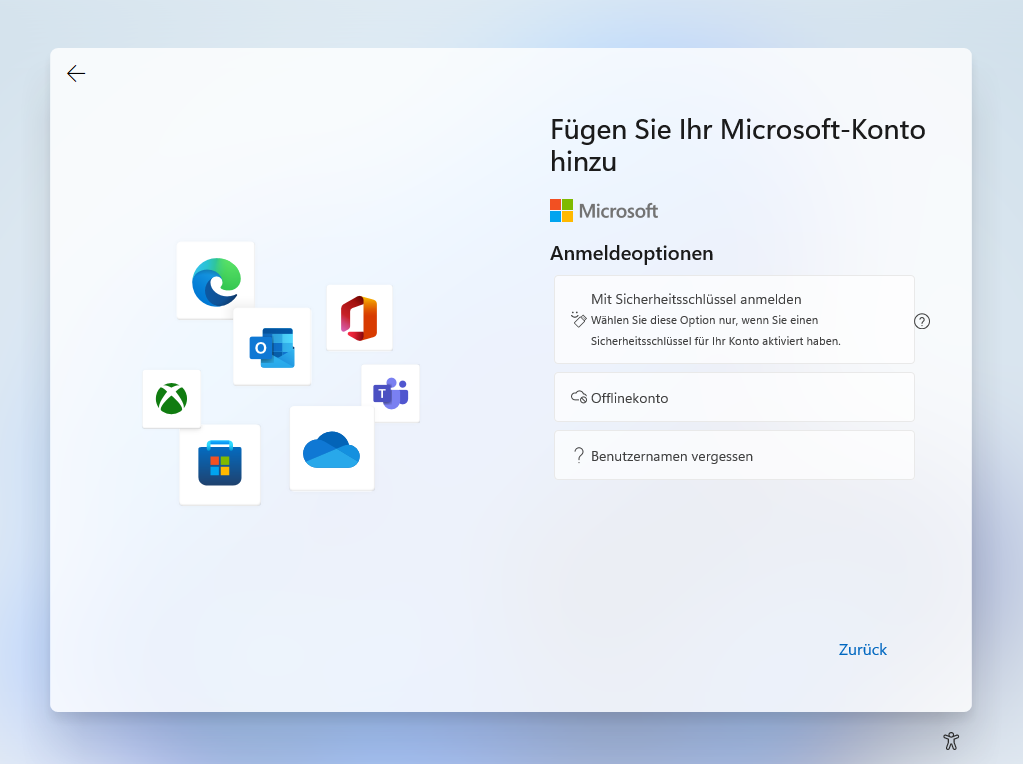 Windows 11 installieren