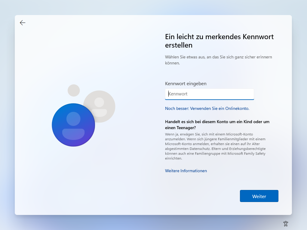 Windows 11 installieren