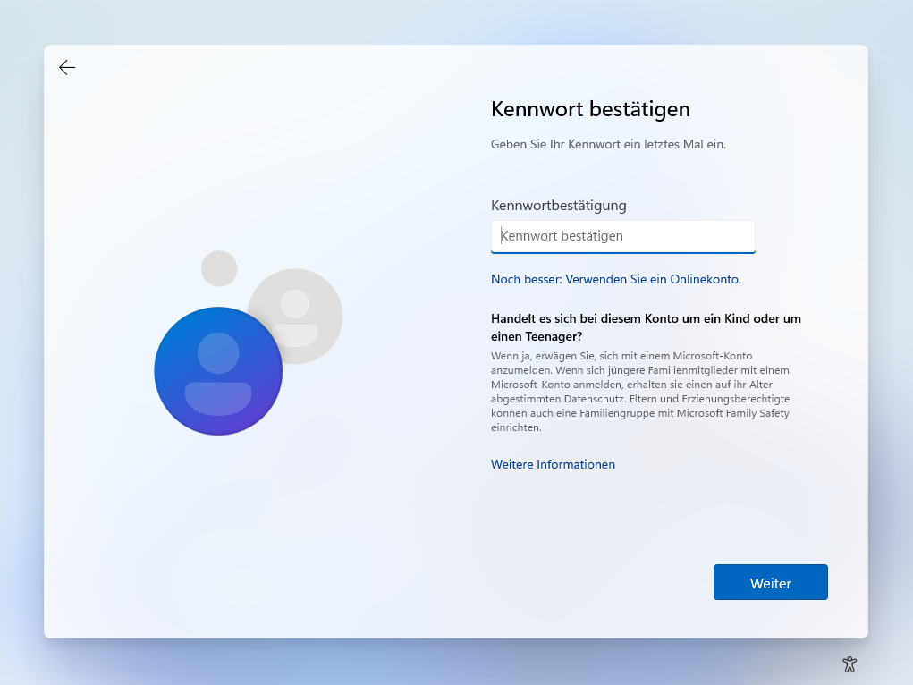 Windows 11 installieren