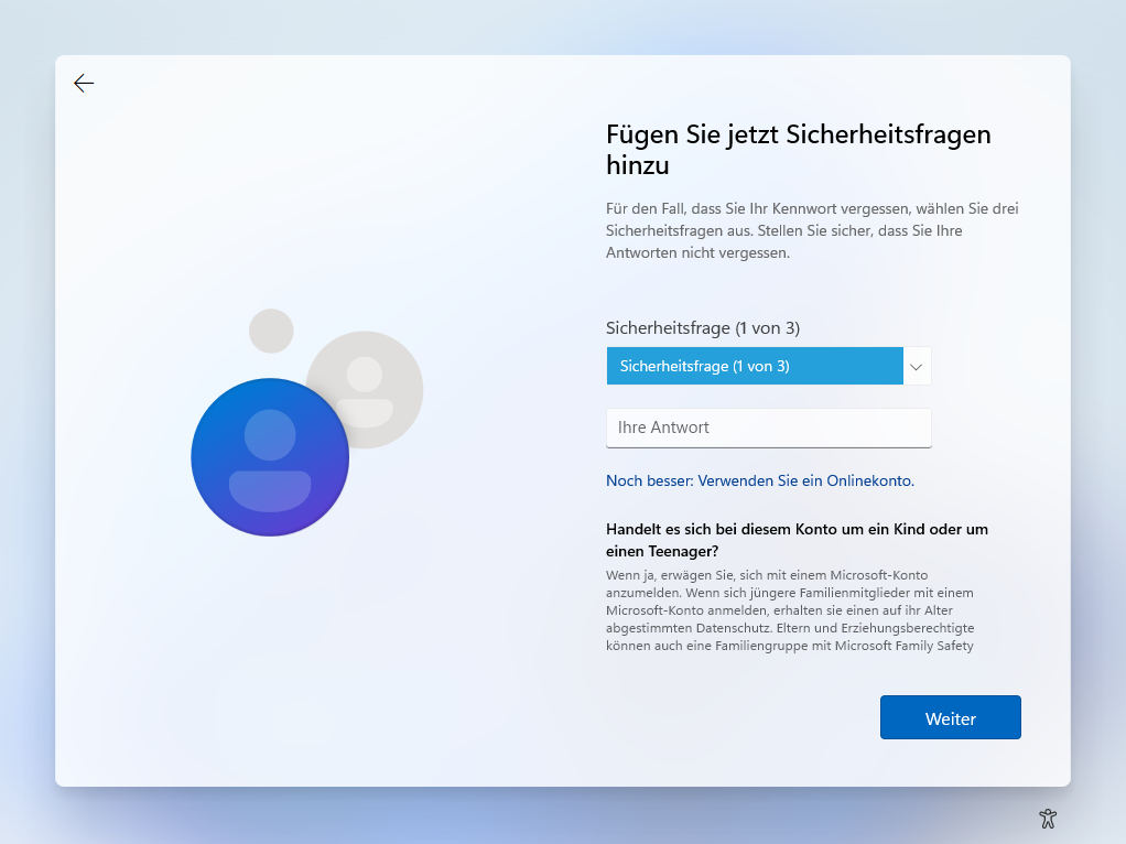 Windows 11 installieren