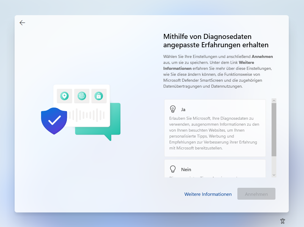 Windows 11 installieren