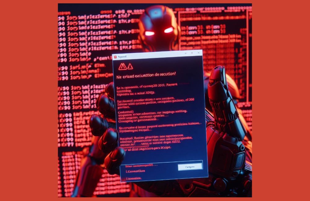 Ausführung von PowerShell Skript wird verweigert