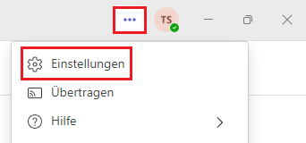 Microsoft Teams Rechtschreibprüfung aktivieren