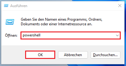Seriennummer von Computer auslesen