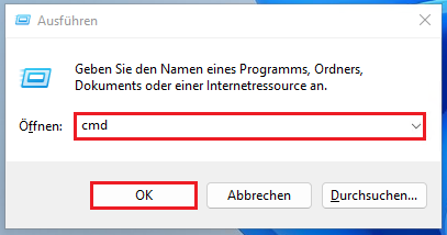Seriennummer von Computer auslesen