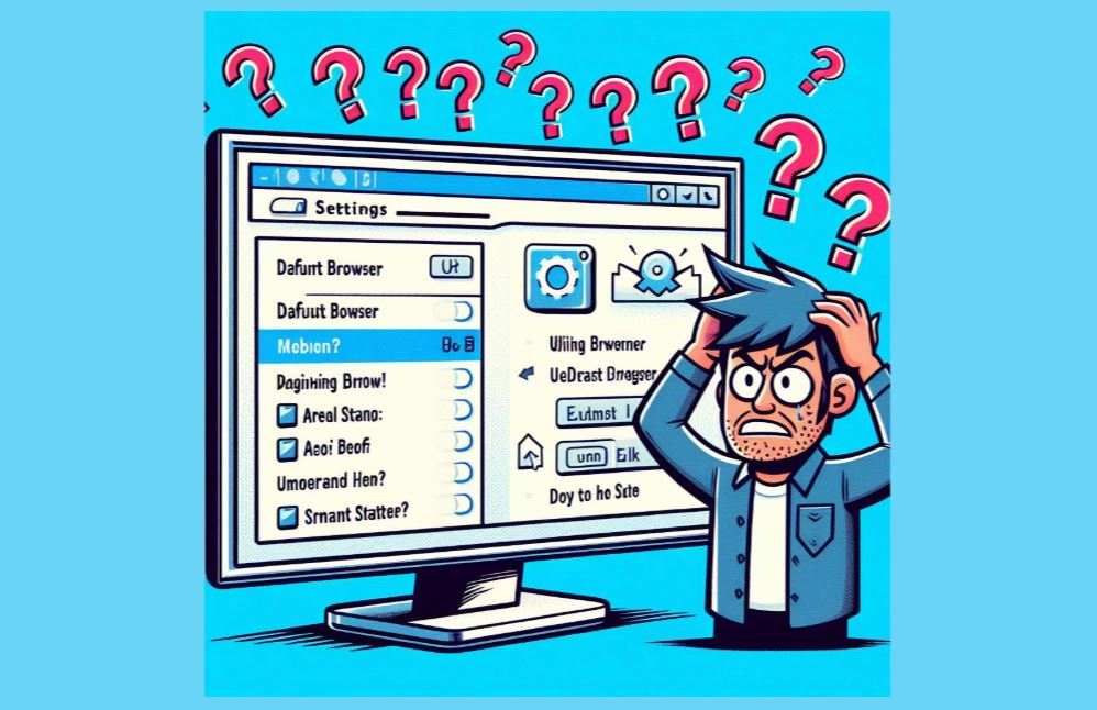 Standardbrowser festlegen (Windows 11)
