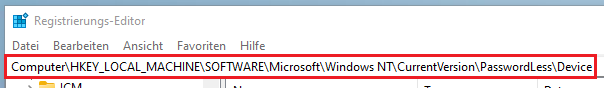 Automatische Anmeldung bei Windows 11 aktivieren