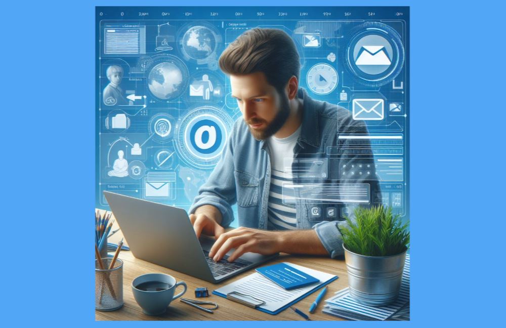 IONOS E-Mail-Konto im neuen Outlook einrichten