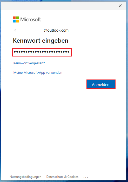 Outlook.com E-Mail-Konto im neuen Outlook einrichten