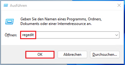 Umschalter "Testen Sie das neue Outlook" deaktivieren