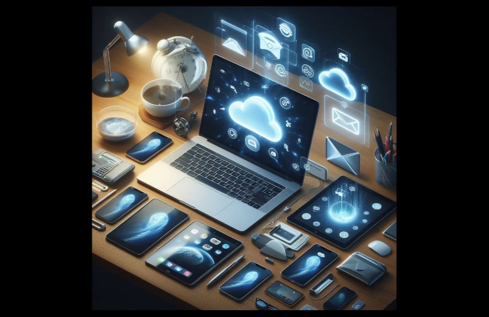 iCloud E-Mail-Konto im neuen Outlook einrichten
