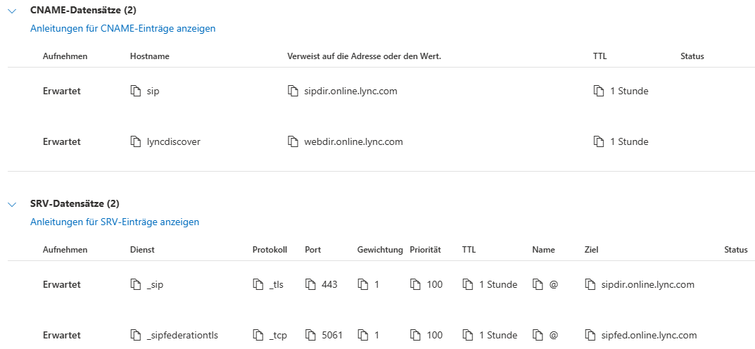 Domain in Microsoft 365 hinzufügen