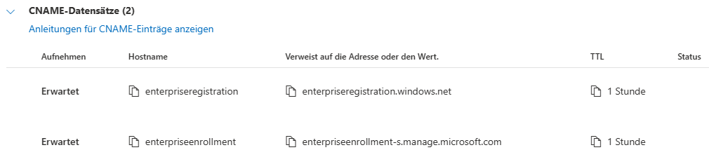 Domain in Microsoft 365 hinzufügen
