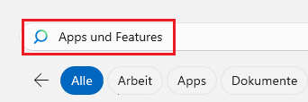 Microsoft Teams deinstallieren