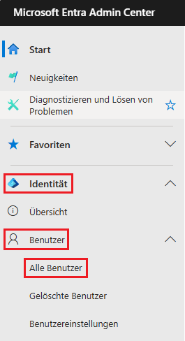 Widerrufen der Microsoft MFA Sitzung durchführen