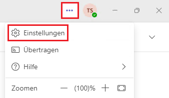 Anzeigen von Chats und Kanälen in Microsoft